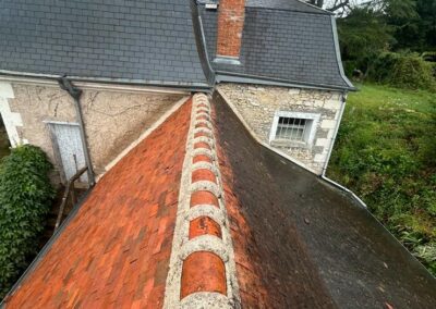 Etanchéité toit terrasse Chitenay