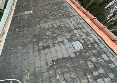 Nettoyage toiture Huisseau-sur-Cosson