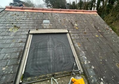 Nettoyage toiture Chaumont-sur-Loire