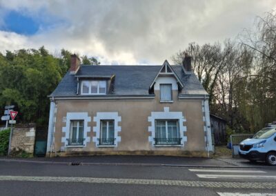 Nettoyage toiture Herbault