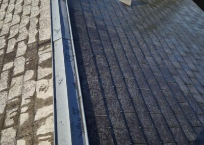 Nettoyage toiture Charentilly